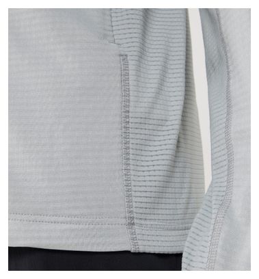 Polaire Haglöfs L.I.M Mid Multi II Hood Gris Homme