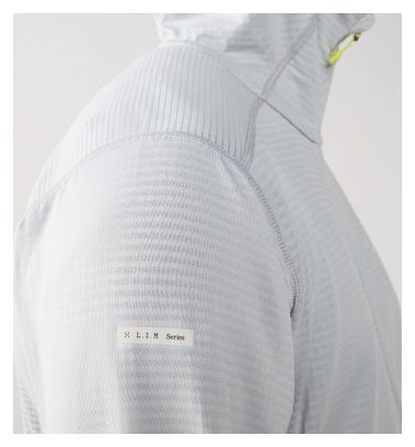 Polaire Haglöfs L.I.M Mid Multi II Hood Gris Homme