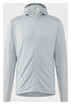 Polaire Haglöfs L.I.M Mid Multi II Hood Gris Homme