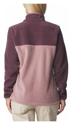 Pull Polaire Columbia Benton Springs Demi-Pression – Femme Taille L, Bleu, Occasion