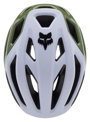 Casco Fox <strong>Crossframe Pro</strong> Verde