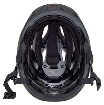 Fox Crossframe Pro Helm Groen