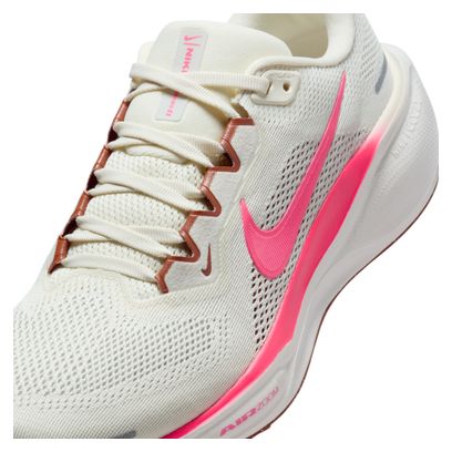 Zapatillas de Running Nike Pegasus 41 Gris/Rosa, Mujer