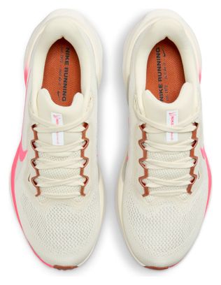 Zapatillas de Running Nike Pegasus 41 Gris/Rosa, Mujer