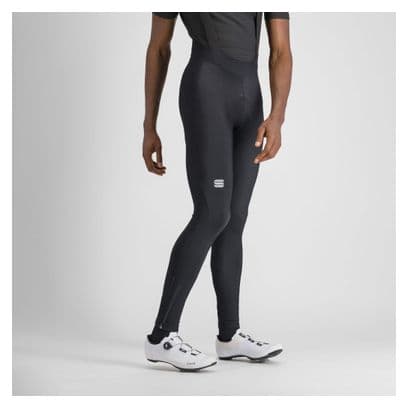 Sportful Fiandre Zwart Slabbetje Broek