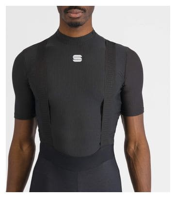 Sportful Fiandre Black Bib Calzamaglia