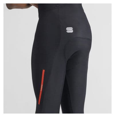 Sportful Fiandre Black Bib shorts