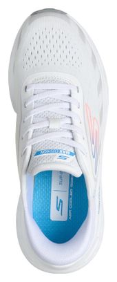 Skechers Slip-Ins Max Cushioning Elite 3 Lenara Laufschuhe, weiß/mehrfarbig, für Damen