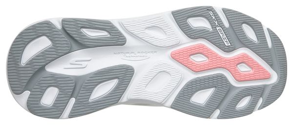 Skechers Slip-Ins Max Cushioning Elite 3 Lenara Laufschuhe, weiß/mehrfarbig, für Damen