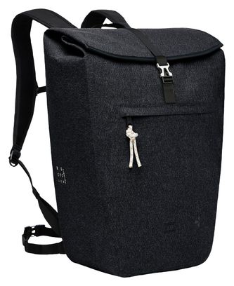 Vaude Clubride Urban 25 Rugzak Zwart