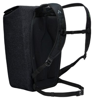 Vaude Clubride Urban 25 Rugzak Zwart