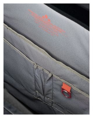 Vaude Clubride Urban 25 Rugzak Zwart