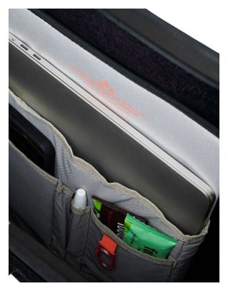 Vaude Clubride Urban 25 Rugzak Zwart