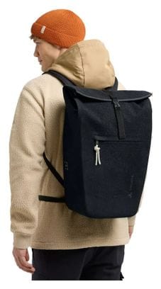 Vaude Clubride Urban 25 Rugzak Zwart