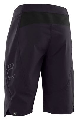 Ion Scrub MTB Shorts Schwarz Mann