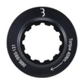 BBB Centerlock moer voor QR as / 12 mm