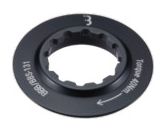 BBB Centerlock moer voor QR as / 12 mm