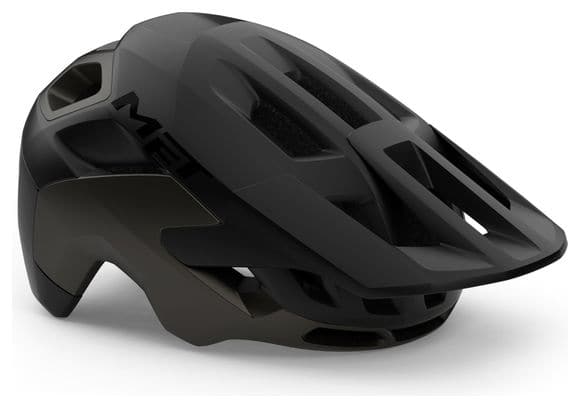 Met Revo Mips MTB-Helm Schwarz