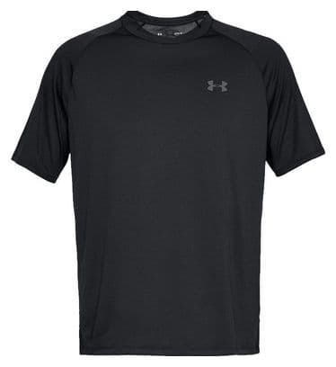 Under Armour Tech 2.0 Short Sleeve 1326413-001  Homme  Noir  t-shirts