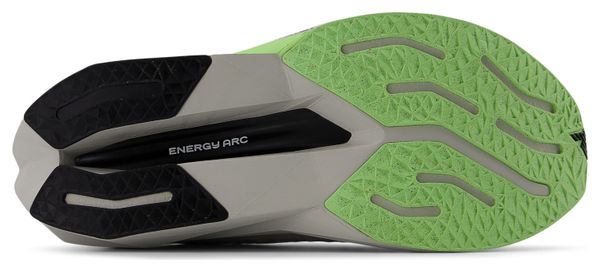 Chaussures Running New Balance FuelCell SuperComp Trainer v3 Blanc/Vert Homme
