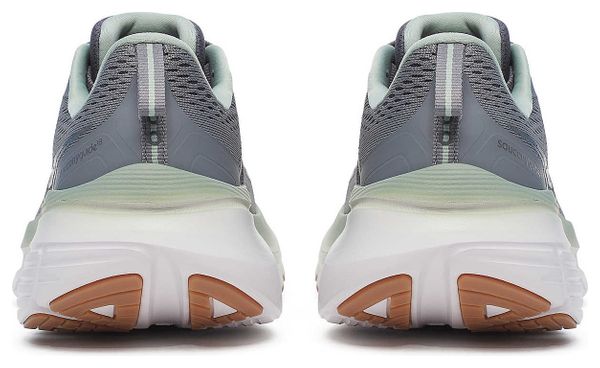 Zapatillas de Running Saucony Guide 18 Gris/Verde para Hombre