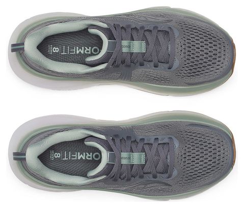 Zapatillas de Running Saucony Guide 18 Gris/Verde para Hombre