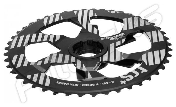 E-Thirteen TRS Plus E-Spec Cassette 9-46 Teeth 11 Speed Sram XD