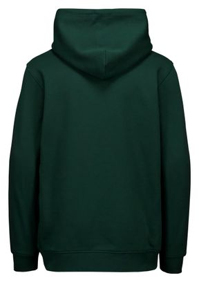 Sudadera con capucha para niños Poc Poc Hood Jr Green