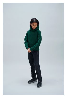 Sudadera con capucha para niños Poc Poc Hood Jr Green