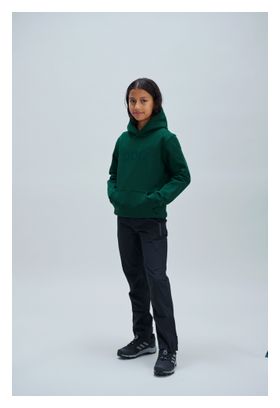 Sudadera con capucha para niños Poc Poc Hood Jr Green