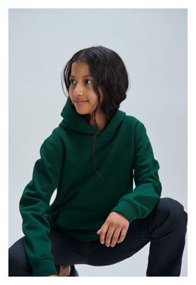 Sudadera con capucha para niños Poc Poc Hood Jr Green