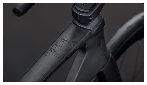 Vélo de route Cube Litening AERO C:68X Race blackline 2026