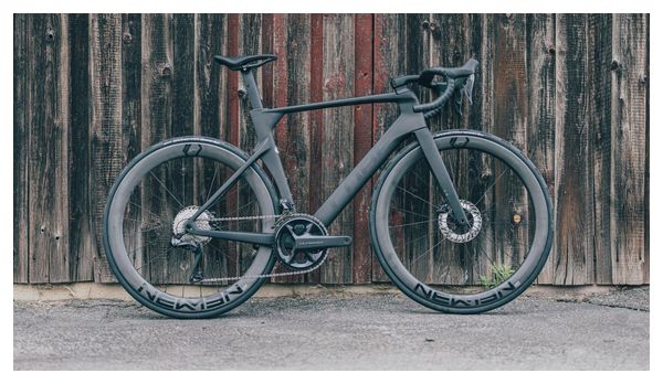Vélo de route Cube Litening AERO C:68X Race blackline 2026