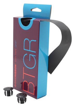 Impugnatura a nastro per bicicletta evo nero