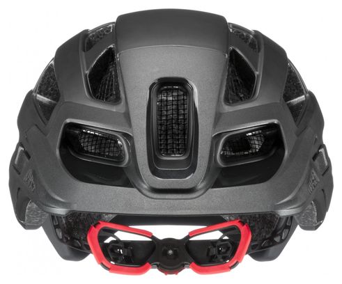 Casco UVEX Finale 2.0 Negro Mate