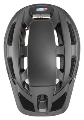 Casco UVEX Finale 2.0 Negro Mate