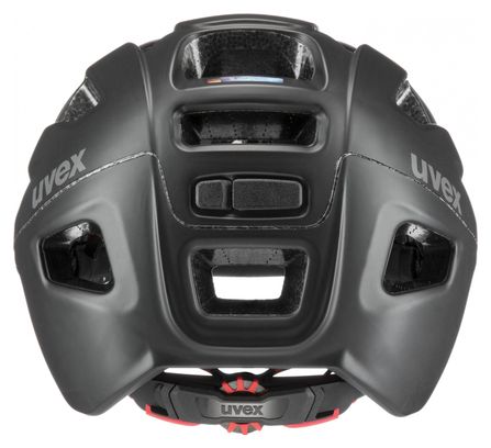 Casco UVEX Finale 2.0 Negro Mate