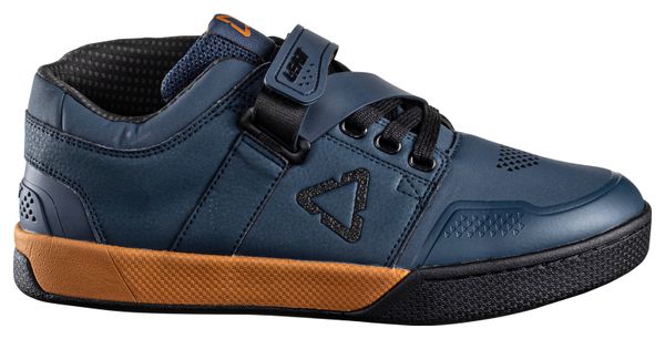 Chaussures MTB 4.0 Clip Bleu / Jaune