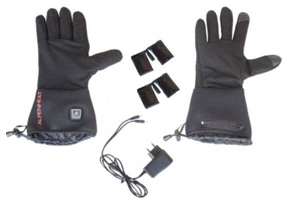 AG1 M Gants fins chauffants - M - Alpenheat