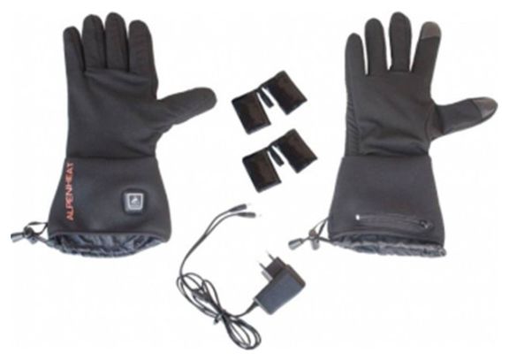 AG1 XL Gants fins chauffants - XL - Alpenheat