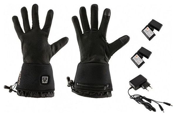 AG1 XL Gants fins chauffants - XL - Alpenheat