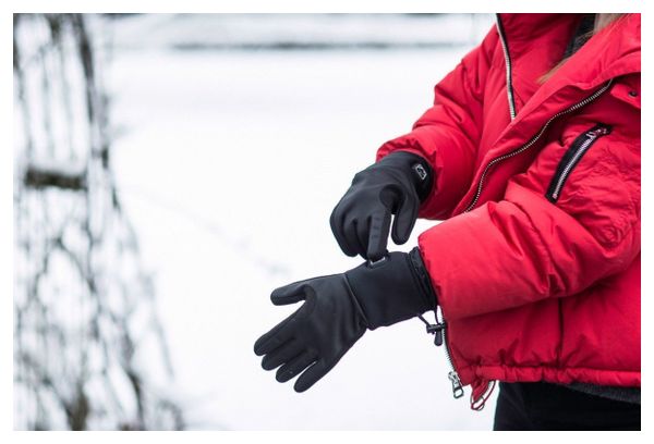 AG1 XL Gants fins chauffants - XL - Alpenheat