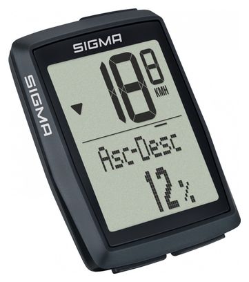 Sigma BC 14.0 WL STS Wireless Computer