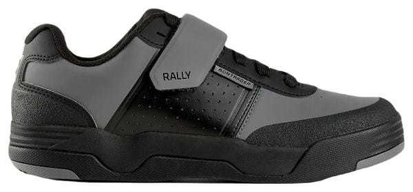 Bontrager Rally MTB zwart/grijze MTB schoenen