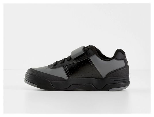 Chaussures VTT Bontrager Rally MTB Noir/Gris