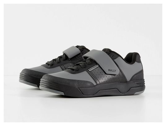 Chaussures VTT Bontrager Rally MTB Noir/Gris