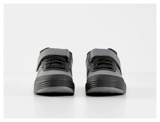 Chaussures VTT Bontrager Rally MTB Noir/Gris