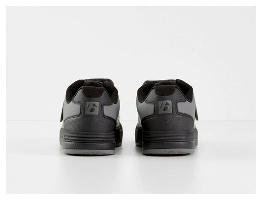 Chaussures VTT Bontrager Rally MTB Noir/Gris