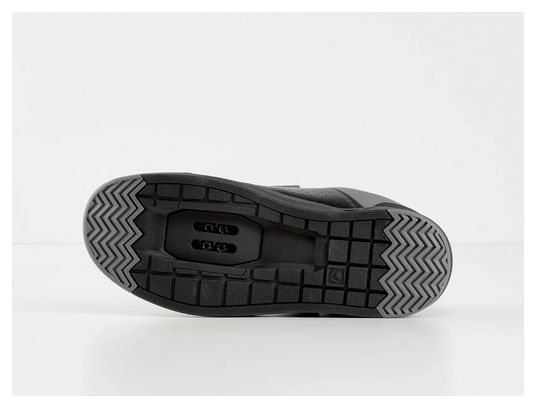 Chaussures VTT Bontrager Rally MTB Noir/Gris