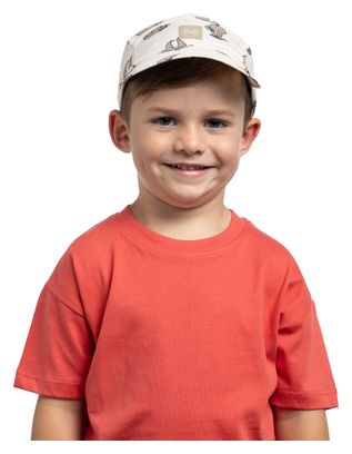 Cappellino Buff Pack Mini Niño Bianco per bambini